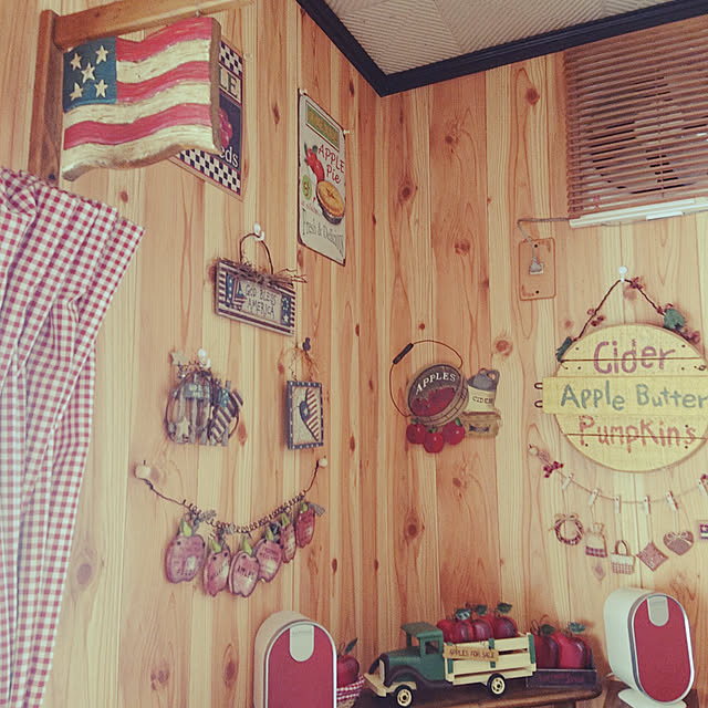 Americanさんの実例写真