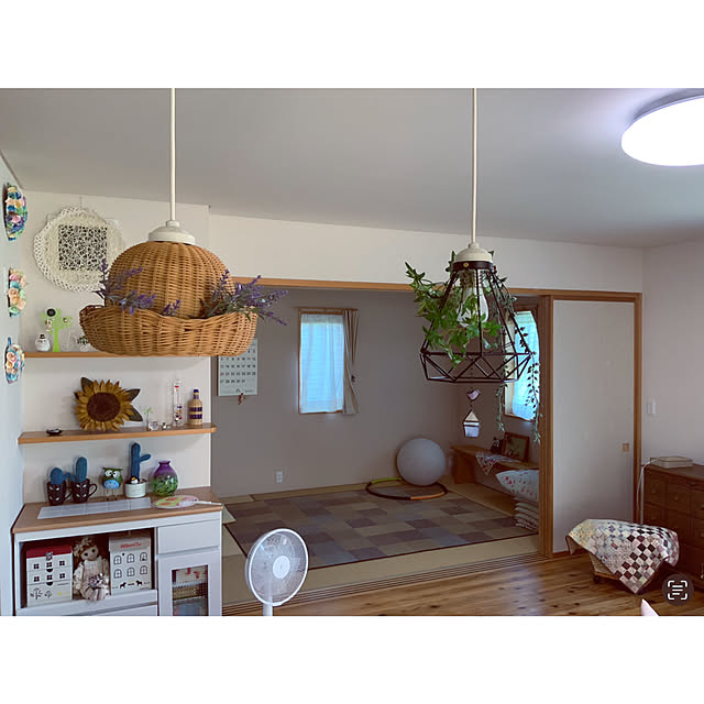 chiiyanさんの部屋