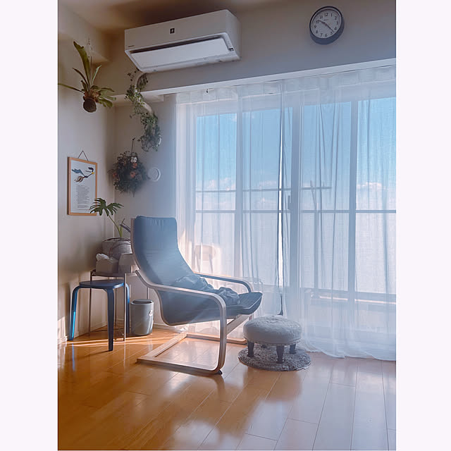 部屋全体/IKEA/リビング/マンションインテリア/3LDK...などのインテリア実例 - 2025-01-08 10:24:33