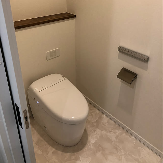 バス/トイレのインテリア実例 - 2021-11-28 22:45:15