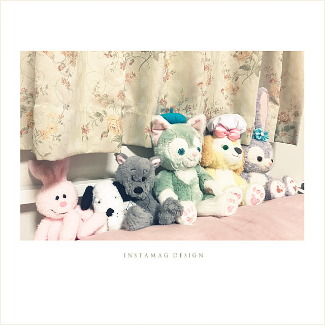 ribbon.yuri.pinkさんの実例写真