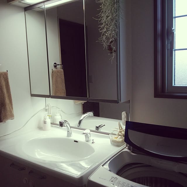 バス/トイレのインテリア実例 - 2016-04-16 17:50:36