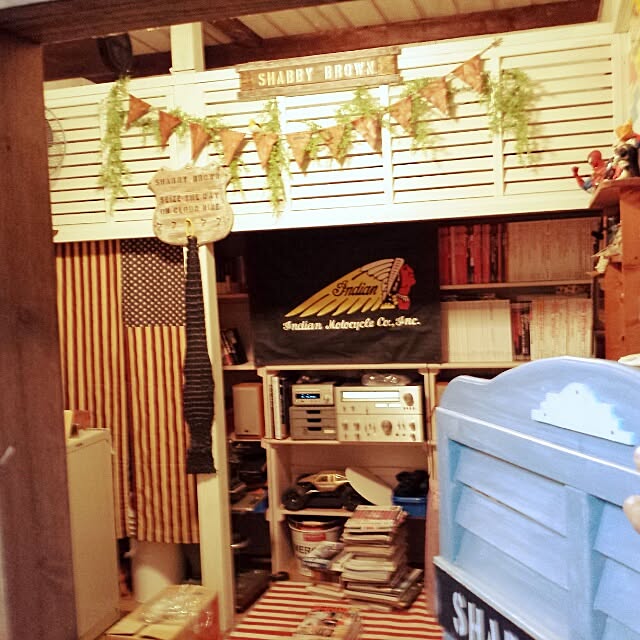 shabbybrownさんの実例写真