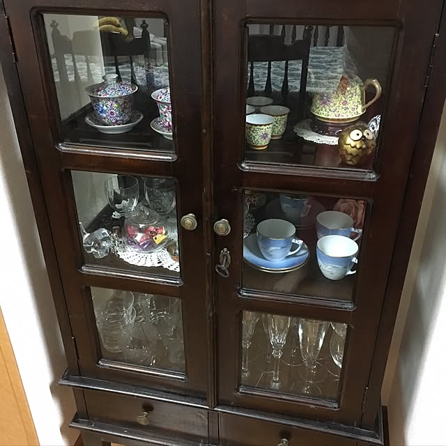 棚のインテリア実例 - 2017-04-30 23:36:30