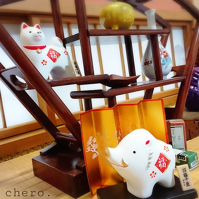 chero.さんの実例写真