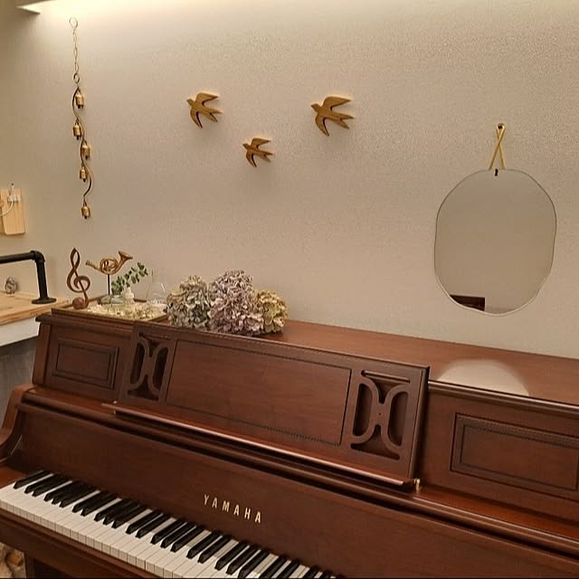 kankanmom_horn_5catsさんの部屋