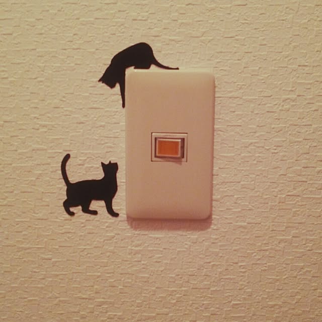 壁/天井のインテリア実例 - 2016-10-21 19:54:46