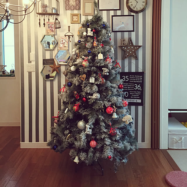 ニトリ クリスマスツリー210㎝のおすすめ商品とおしゃれな実例 ニトリ クリスマスツリー210㎝のおすすめ商品とおしゃれな実例