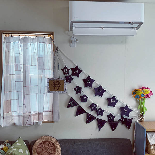 chiiyanさんの部屋