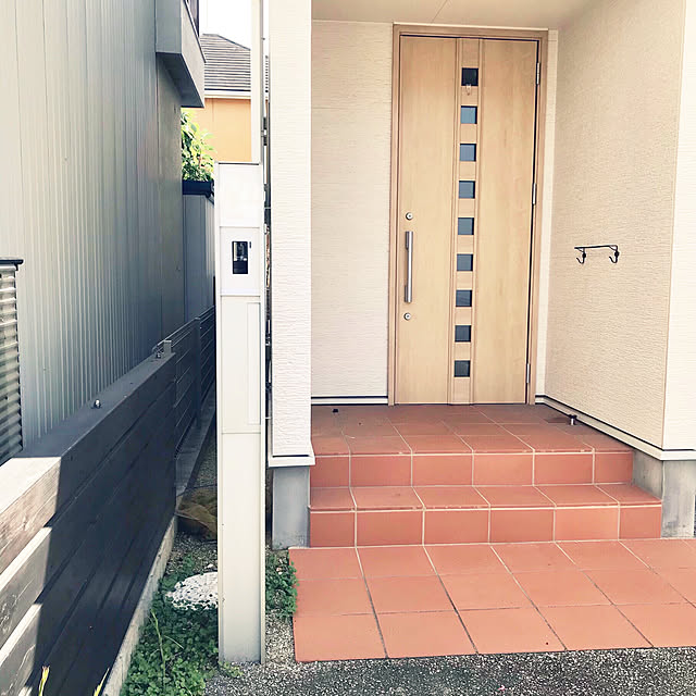 モニター応募投稿/一戸建て/建売/こどもと暮らす/玄関/入り口のインテリア実例 - 2020-09-15 22:11:59