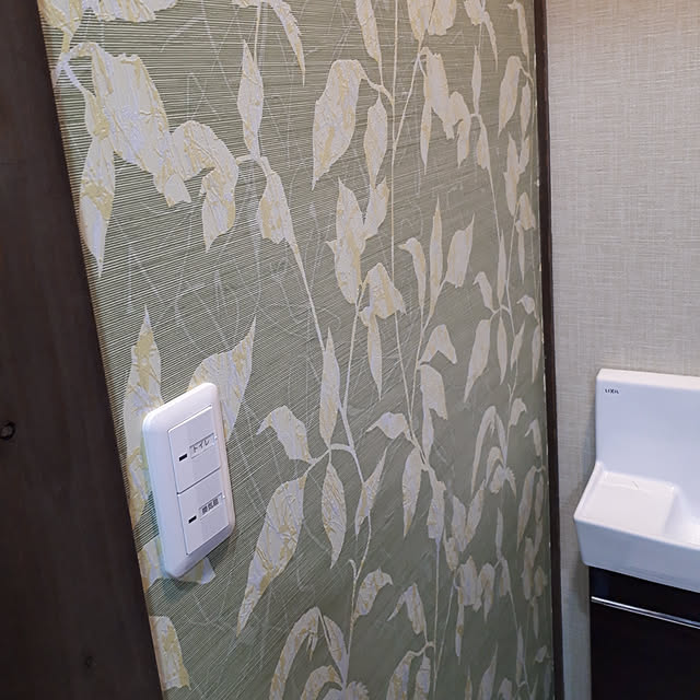 バス/トイレのインテリア実例 - 2018-04-18 17:45:23