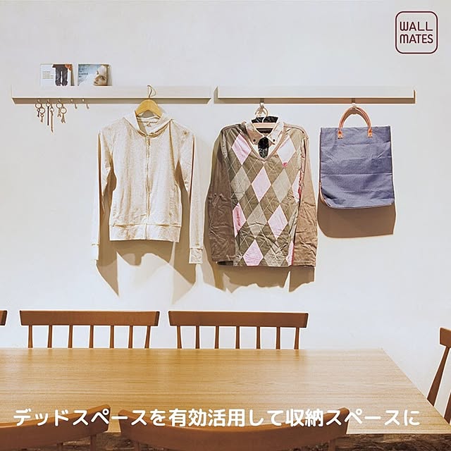 WALL_MATESさんの実例写真