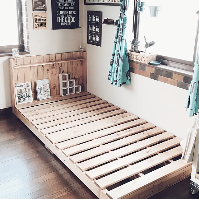 ユーロパレット 輸送 陳列 DIY ベッド 椅子 棚 ガーデニング ウッドデッキ