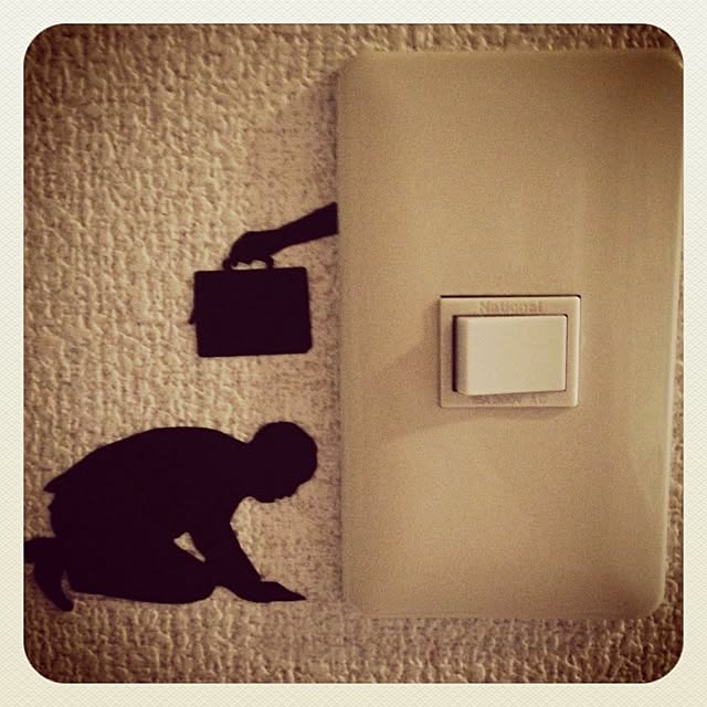 玄関/入り口のインテリア実例 - 2013-12-15 02:41:41