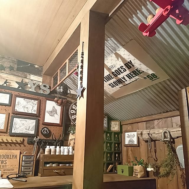 TOUEMONさんの実例写真