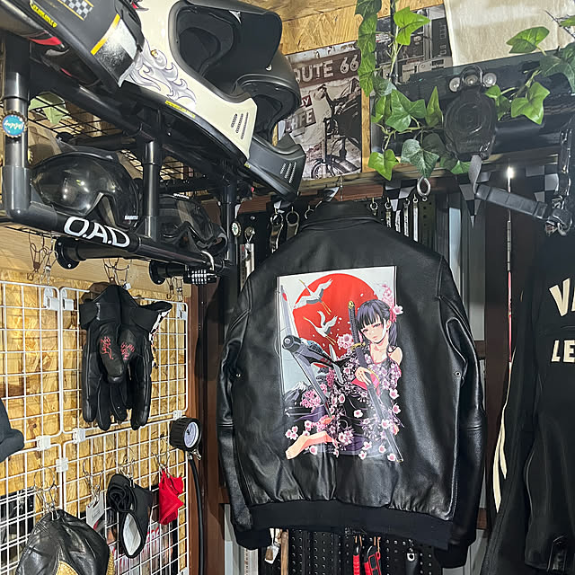 Rebel250さんの部屋