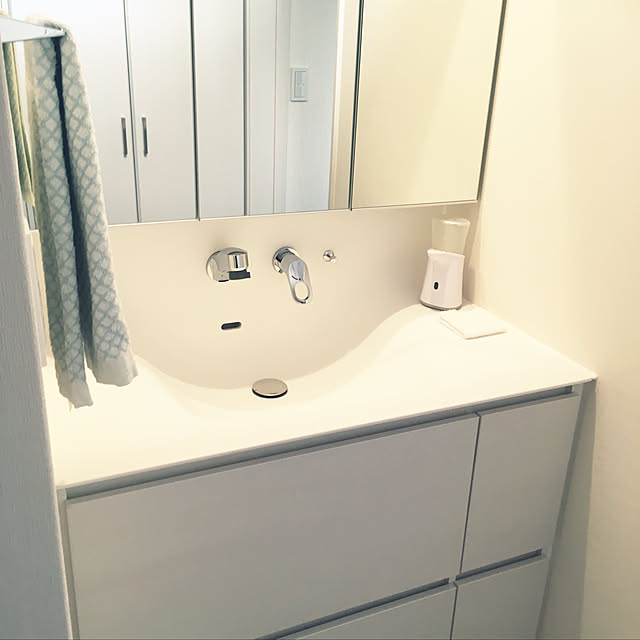 バス/トイレのインテリア実例 - 2019-01-29 04:26:06