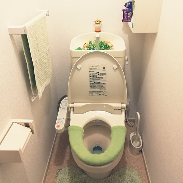 バス/トイレのインテリア実例 - 2019-03-17 23:15:22