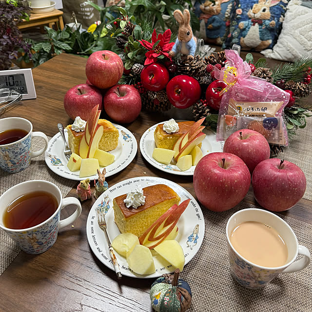 Aqettyさんの部屋