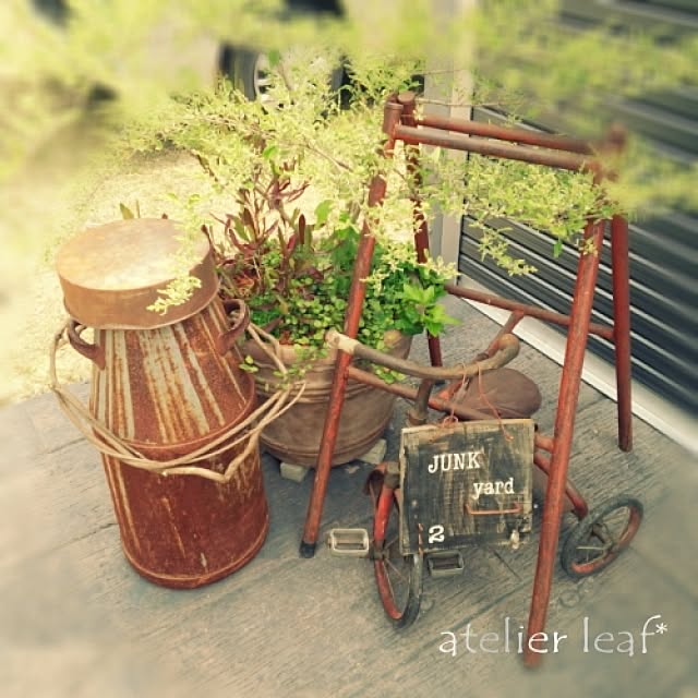 atelier.leafさんの実例写真