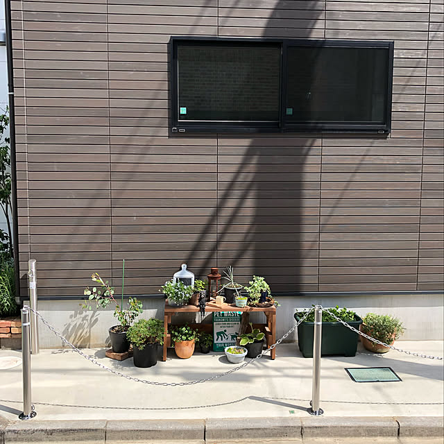 玄関/入り口のインテリア実例 - 2019-07-10 11:29:51
