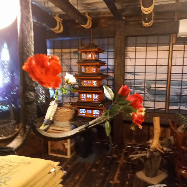 asaさんの実例写真