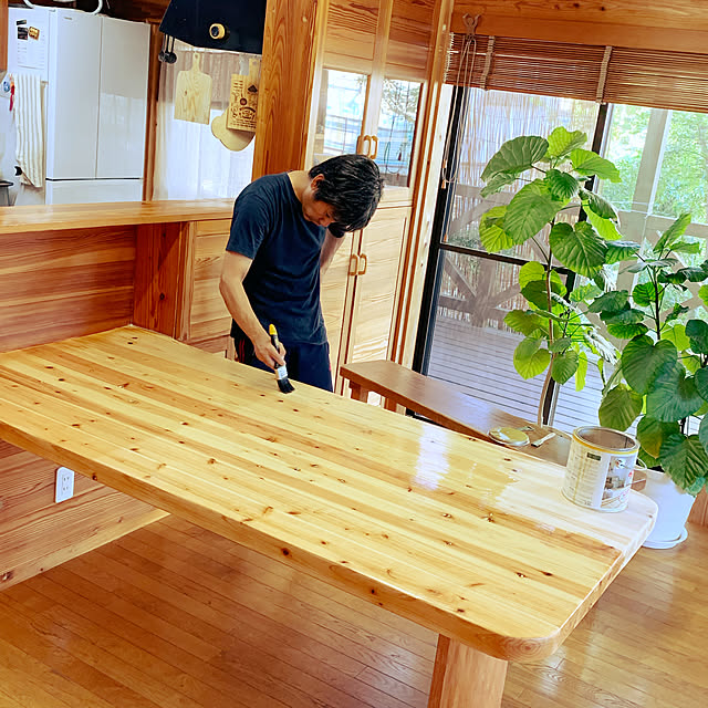 DIY/机のインテリア実例 - 2020-02-06 08:38:49