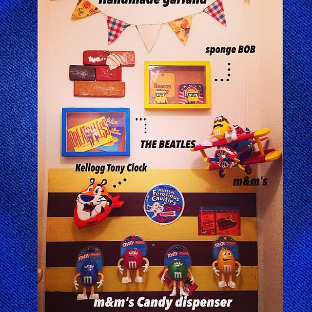 eightpopperlandさんの実例写真