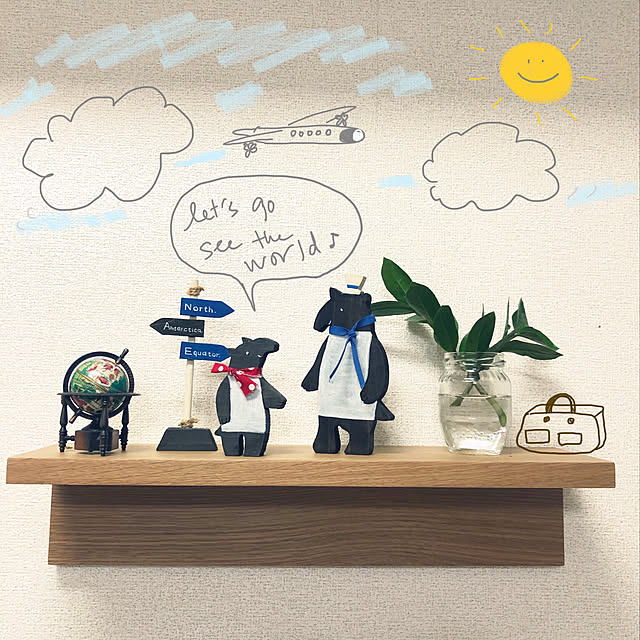 lunlunrinkunさんの実例写真