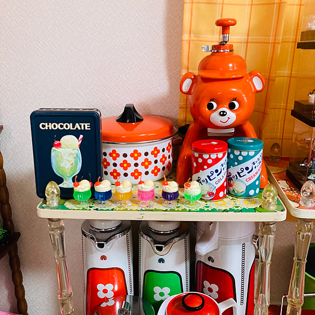 部屋全体のインテリア実例 - 2022-07-01 12:26:07