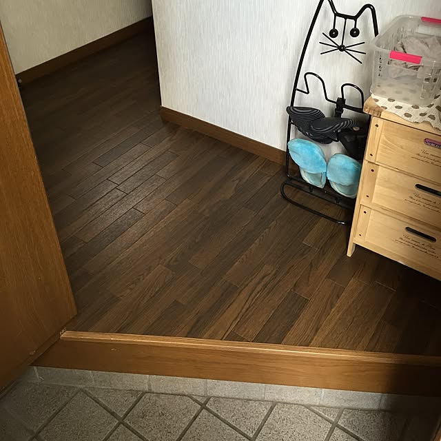 玄関/入り口/DIYのインテリア実例 - 2015-05-10 15:12:29