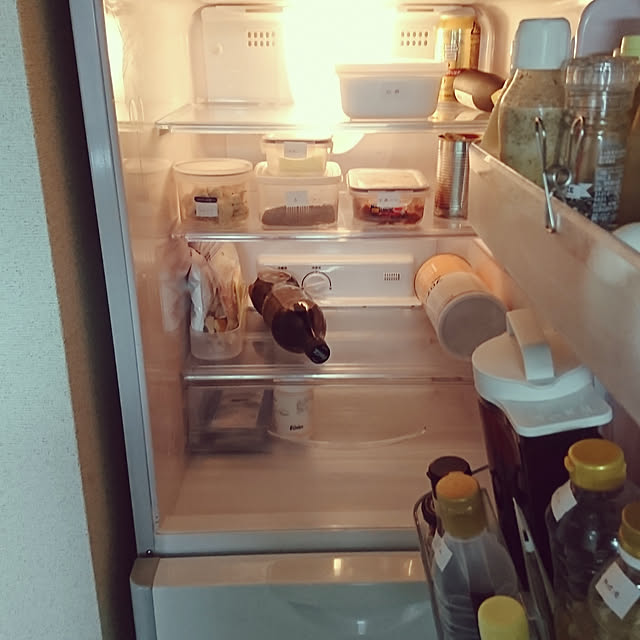 キッチン/冷蔵庫のインテリア実例 - 2018-03-11 00:23:42