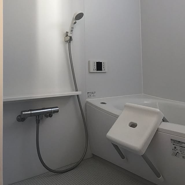 バス/トイレのインテリア実例 - 2017-01-18 23:20:58