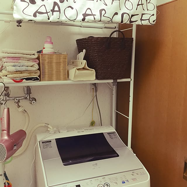 バス/トイレ/収納/かごのインテリア実例 - 2014-12-15 11:21:00
