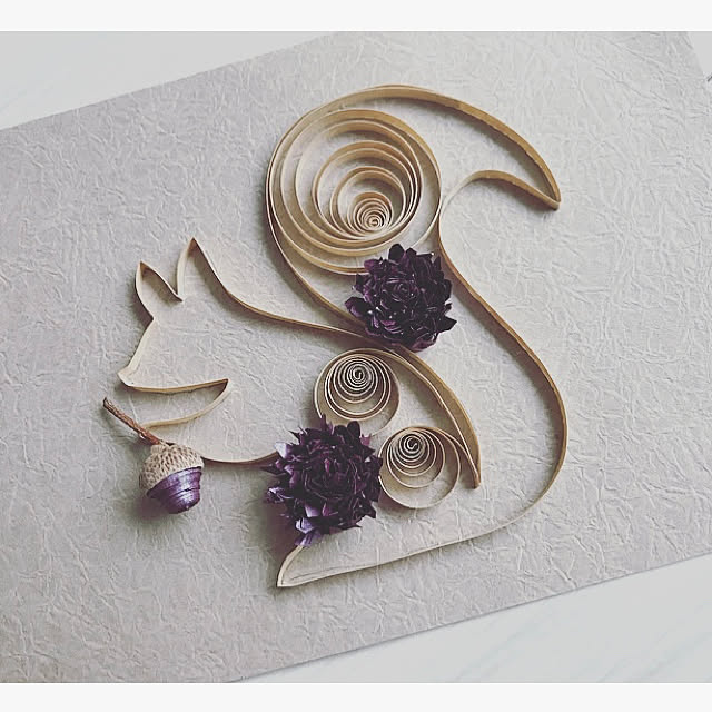 maki_papercraftさんの実例写真