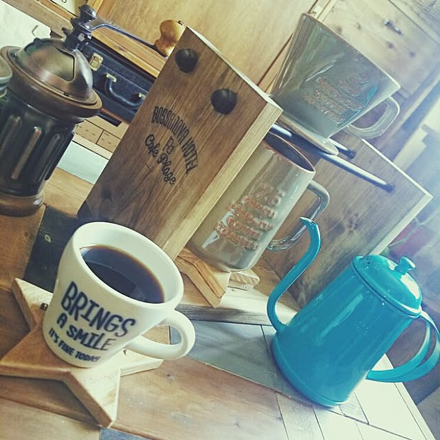 cafe-plageさんの実例写真
