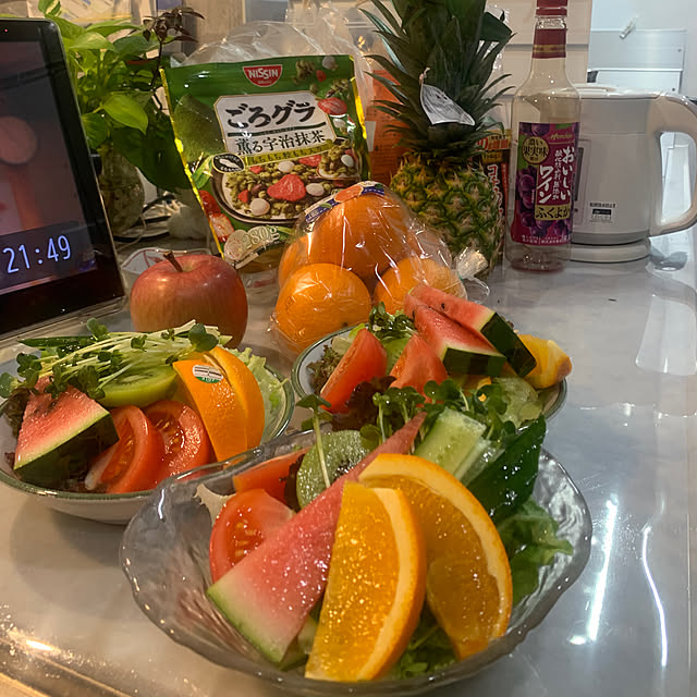 Aqettyさんの部屋