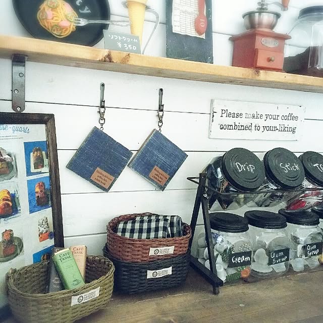 chocolate-cafeさんの実例写真