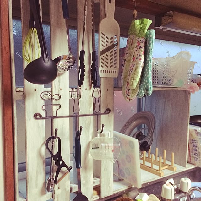 キッチン/DIYのインテリア実例 - 2014-04-07 23:43:40