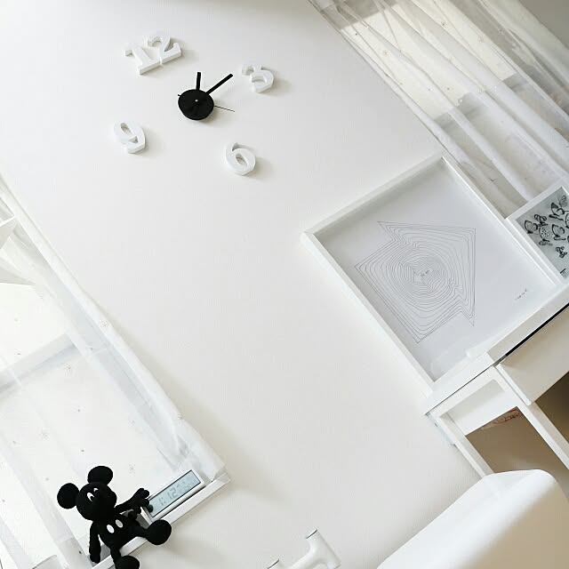 luv.white___さんの実例写真