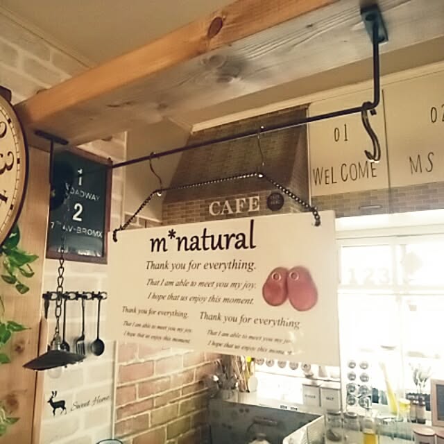 m-naturalさんの実例写真