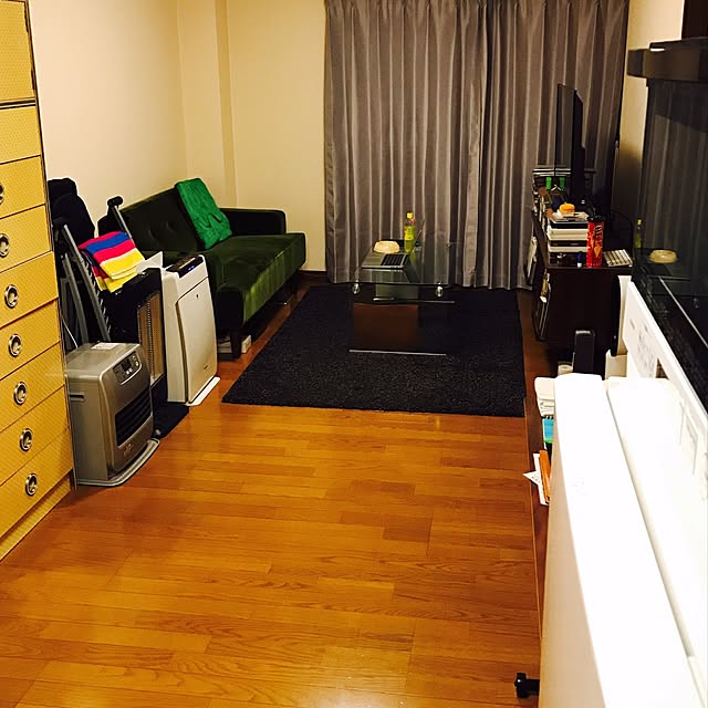 部屋全体のインテリア実例 - 2017-03-17 01:15:25