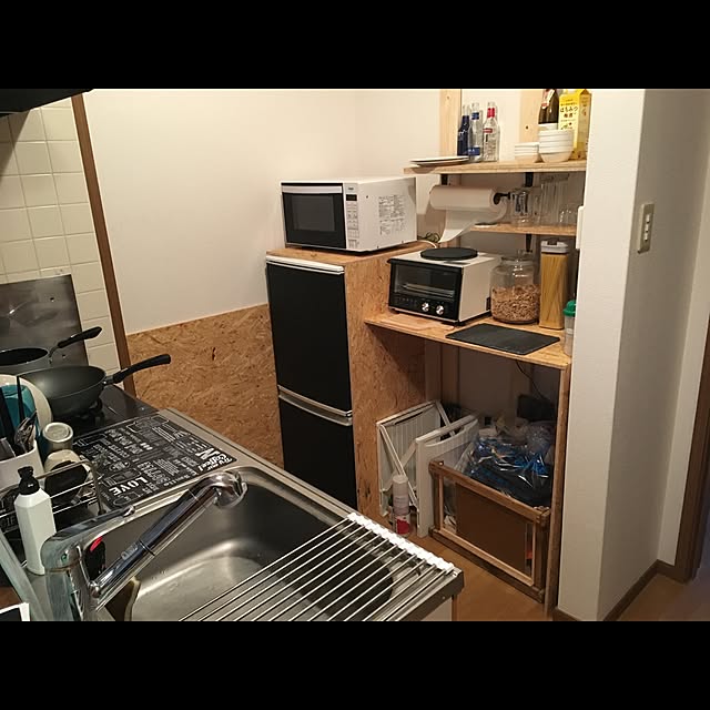 tomosakuさんの実例写真