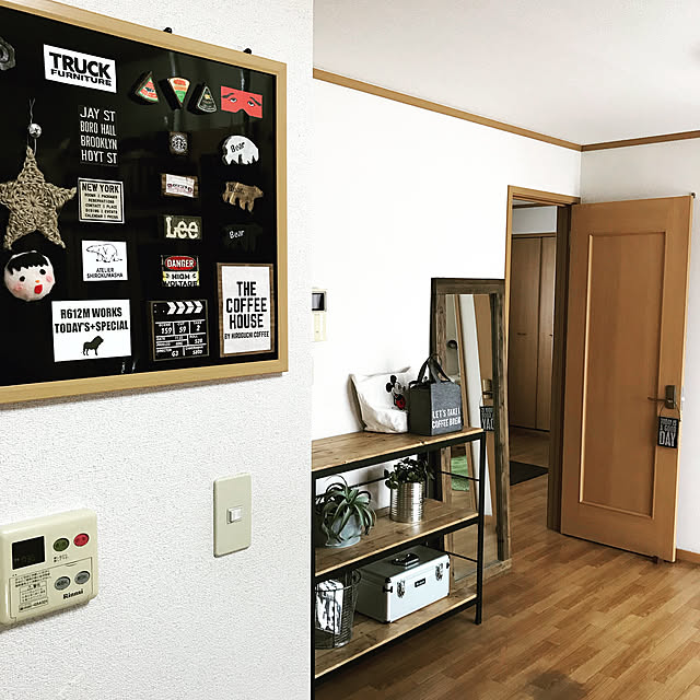 Satoさんの実例写真