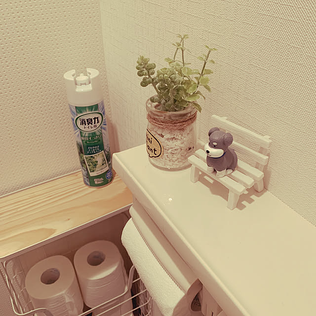 100均/バス/トイレのインテリア実例 - 2020-05-16 10:19:41