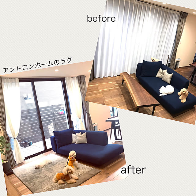 fuafuaさんの実例写真