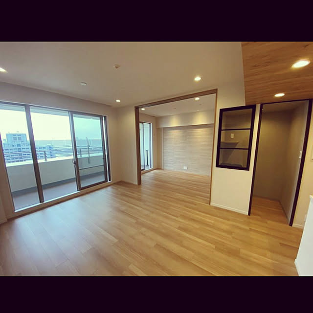 部屋全体のインテリア実例 - 2020-03-07 21:22:16