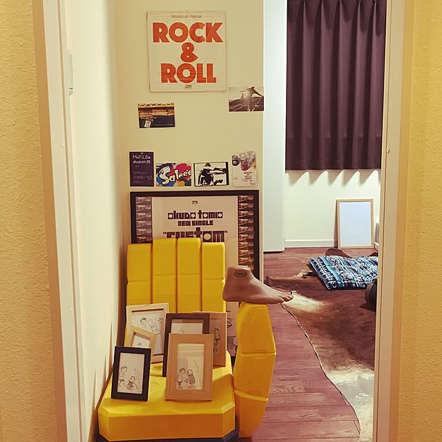punkさんの実例写真