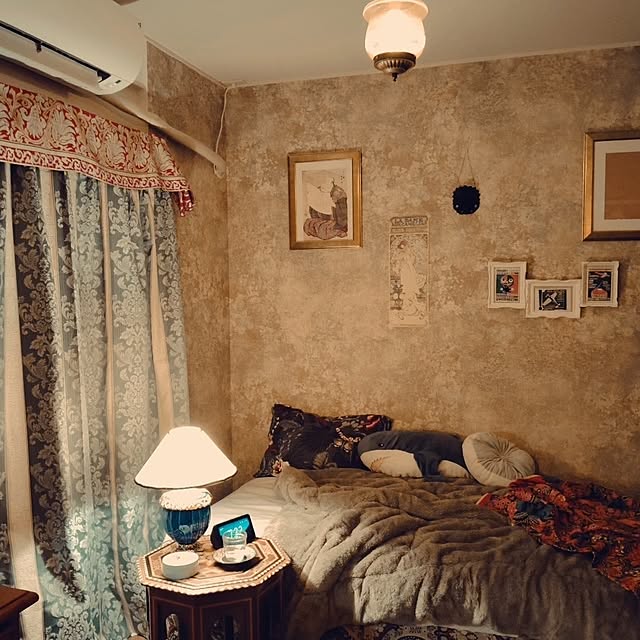 Deuchiさんの部屋