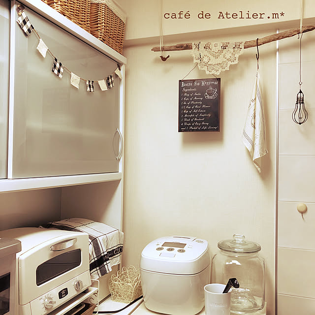 Atelier.mさんの実例写真